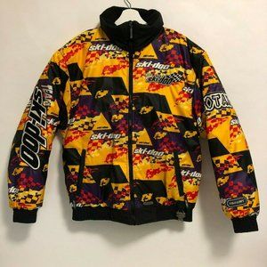 RARE Team Ski-Doo Sno Gear Snowmobile Jacket Rotax